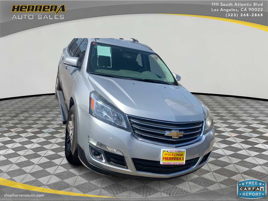2016 Chevrolet Traverse 1LT photo 6