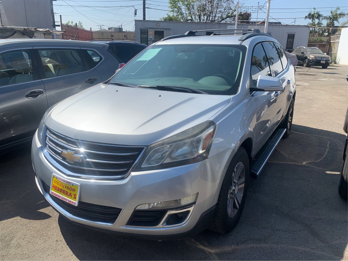 2016 Chevrolet Traverse 1LT photo 13