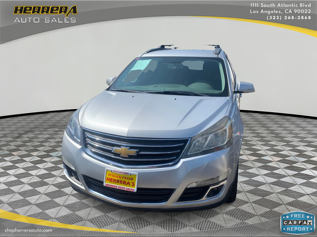 2016 Chevrolet Traverse 1LT photo 7