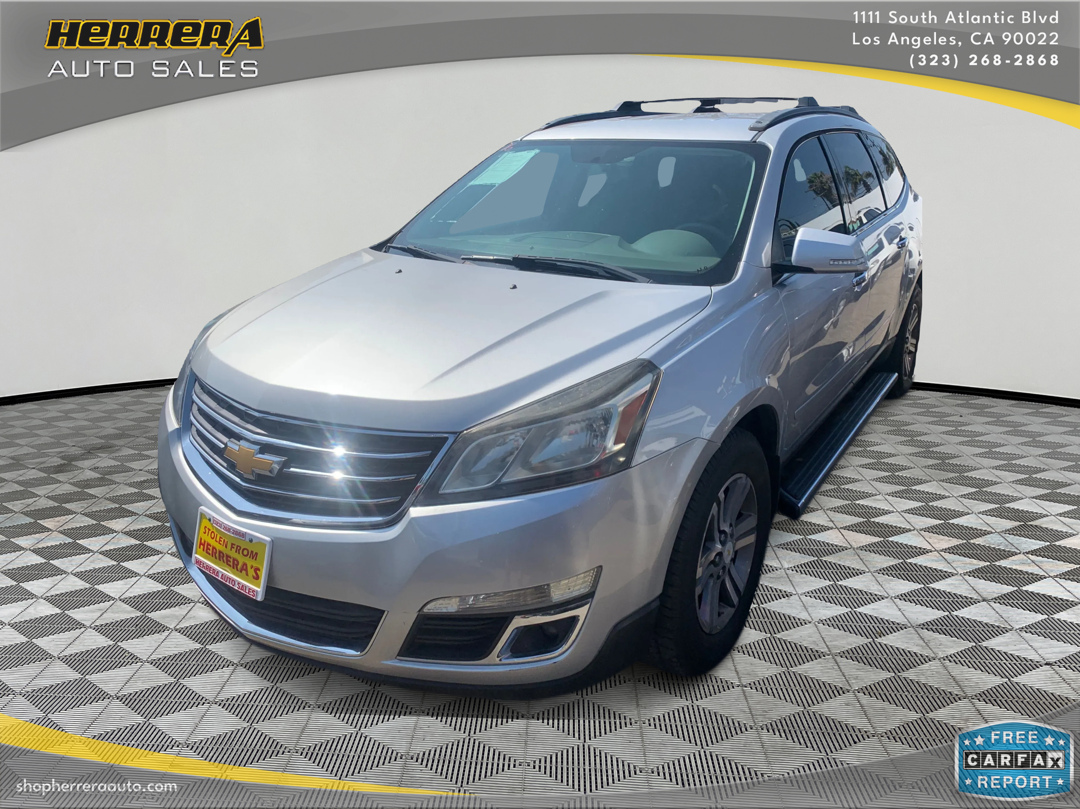 2016 Chevrolet Traverse 1LT photo 5