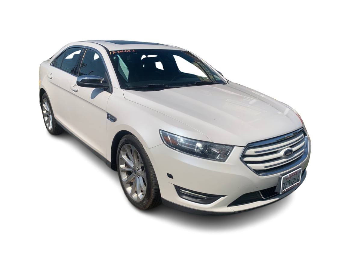 2017 Ford Taurus Limited photo 14