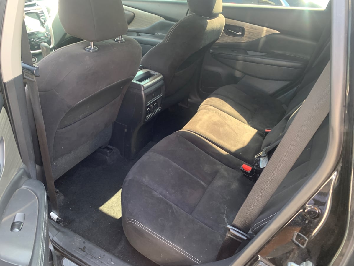 2017 Nissan Murano S photo 13