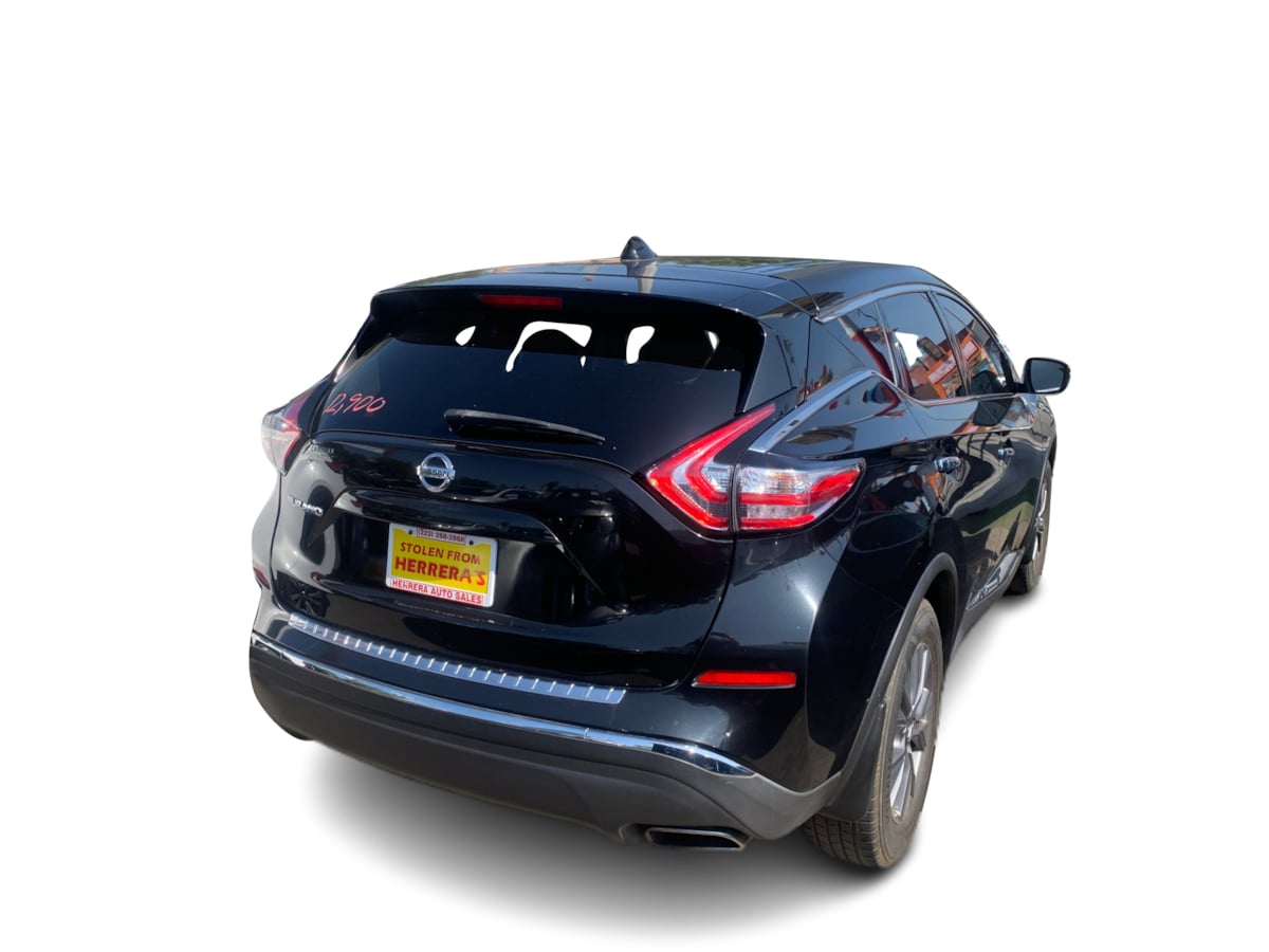 2017 Nissan Murano S photo 15