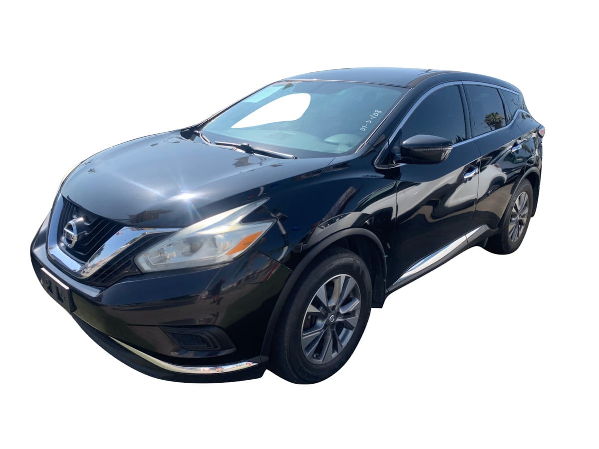 2017 Nissan Murano S photo 17