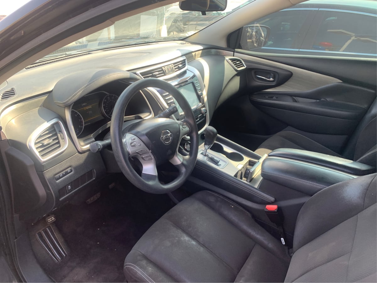 2017 Nissan Murano S photo 9