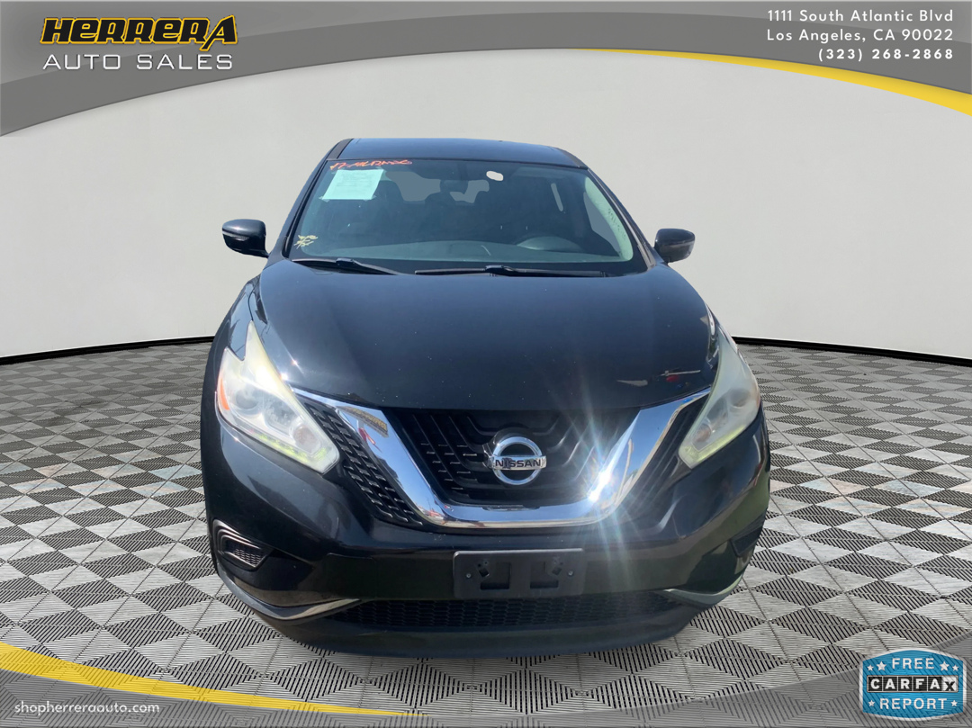 2017 Nissan Murano S photo 7
