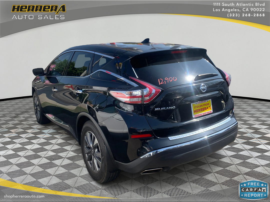 2017 Nissan Murano S photo 5