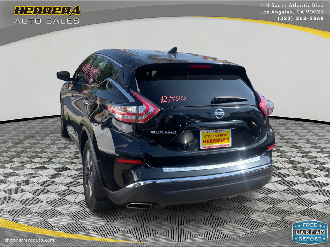 2017 Nissan Murano S photo 4