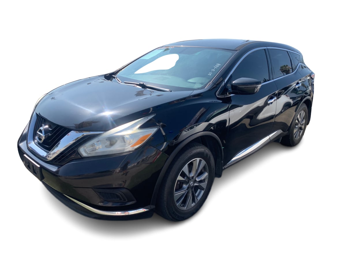 2017 Nissan Murano S photo 18