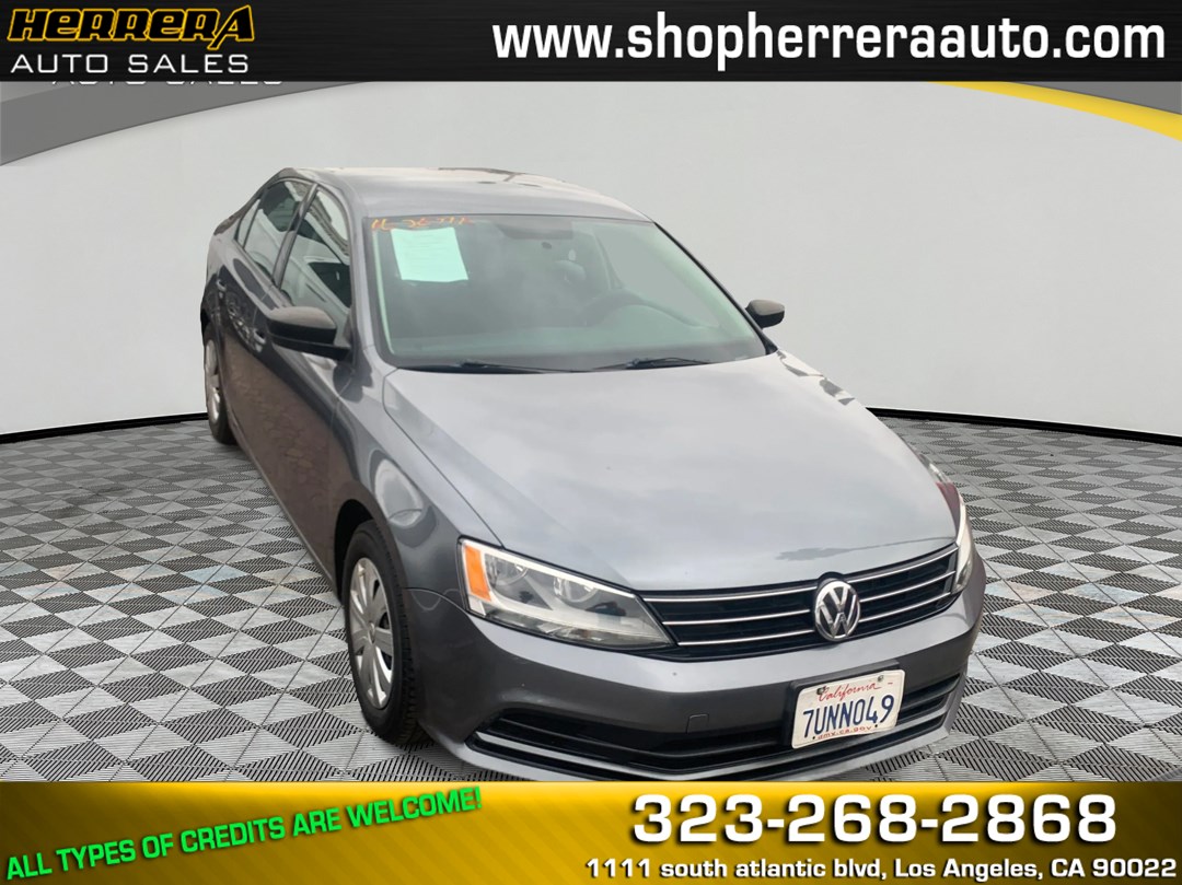 2016 Volkswagen Jetta 1.4T S Auto's photo
