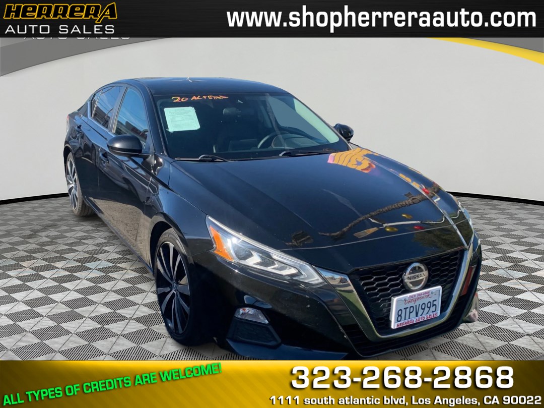 2020 Nissan Altima