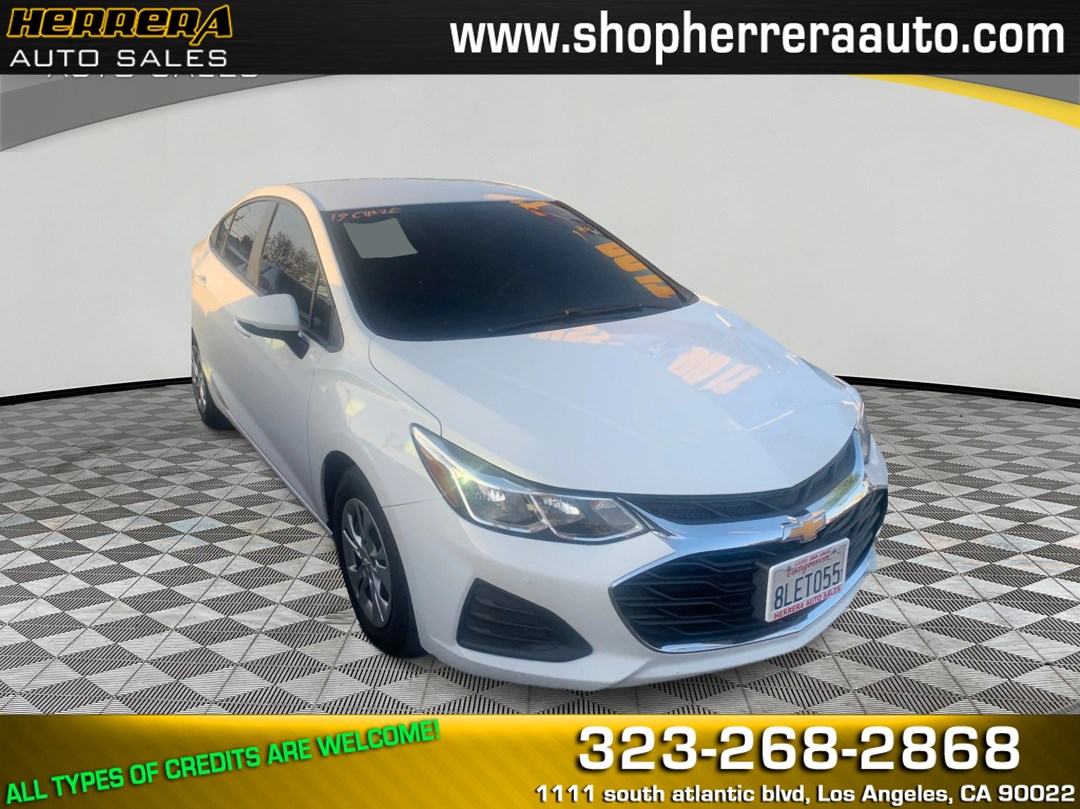 2019 Chevrolet Cruze