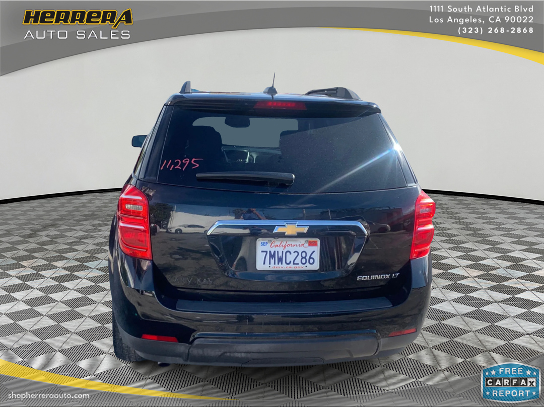 2016 Chevrolet Equinox LT photo 4