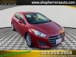 2017 Hyundai Elantra GT