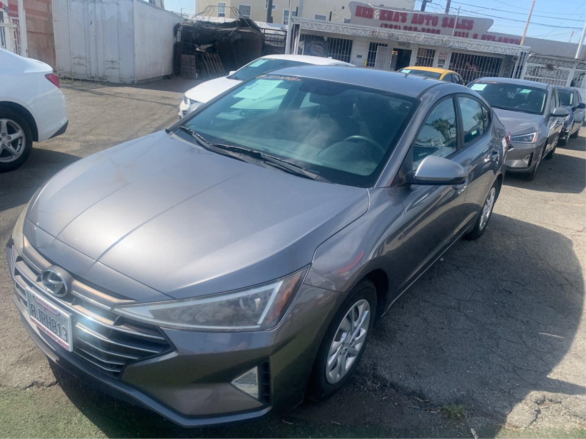 2019 Hyundai Elantra SE - Photo 13
