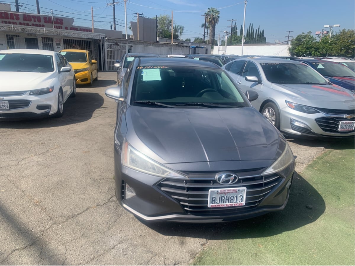 2019 Hyundai Elantra SE - Photo 7