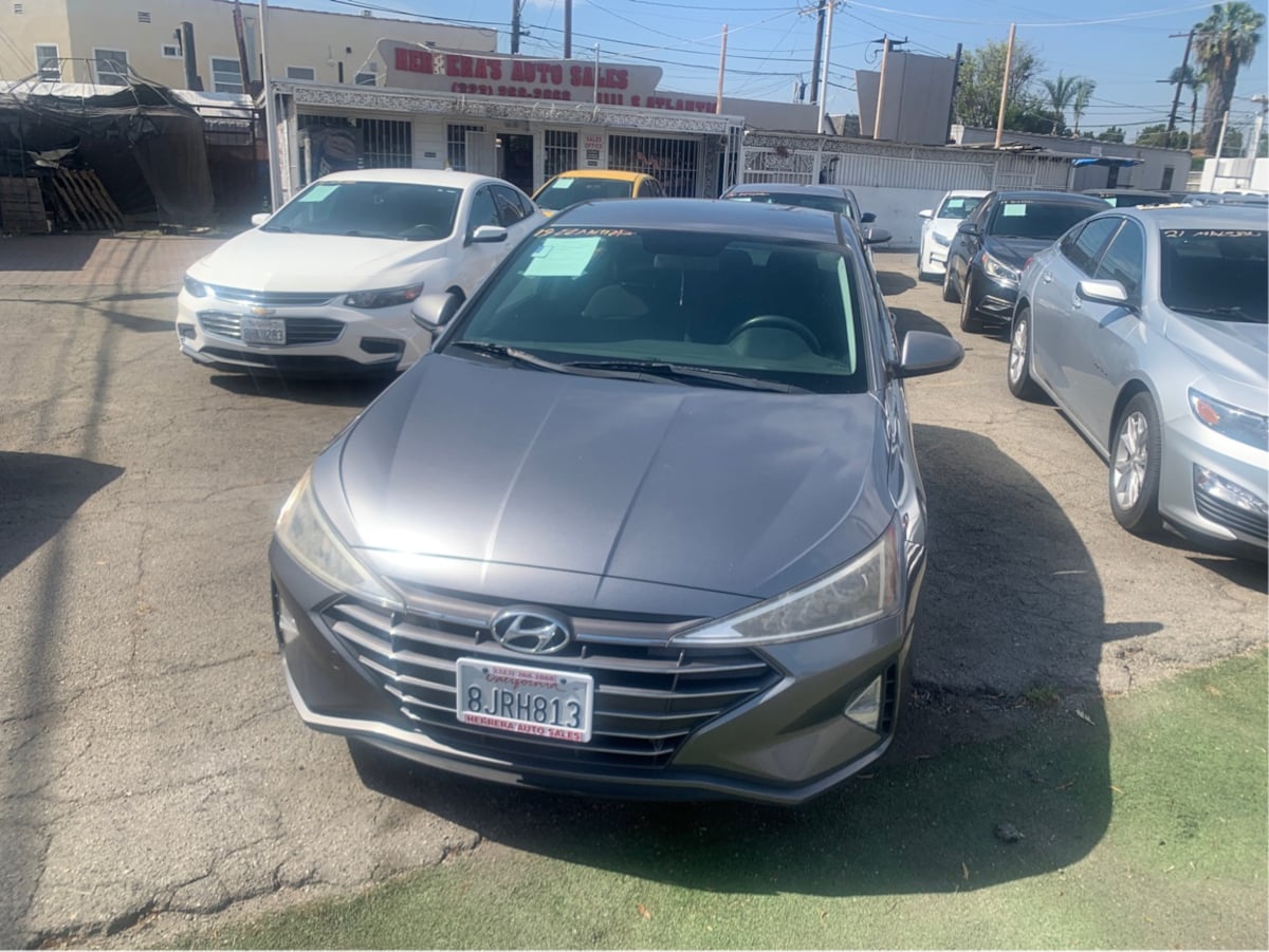2019 Hyundai Elantra SE - Photo 8