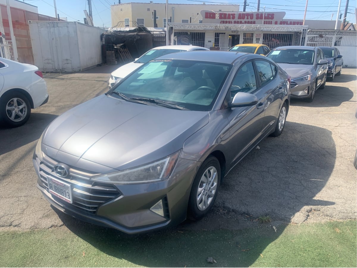 2019 Hyundai Elantra SE - Photo 6