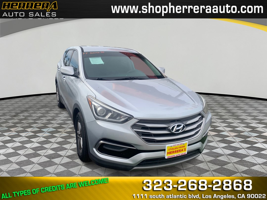 2017 Hyundai Santa Fe Sport AWD's photo