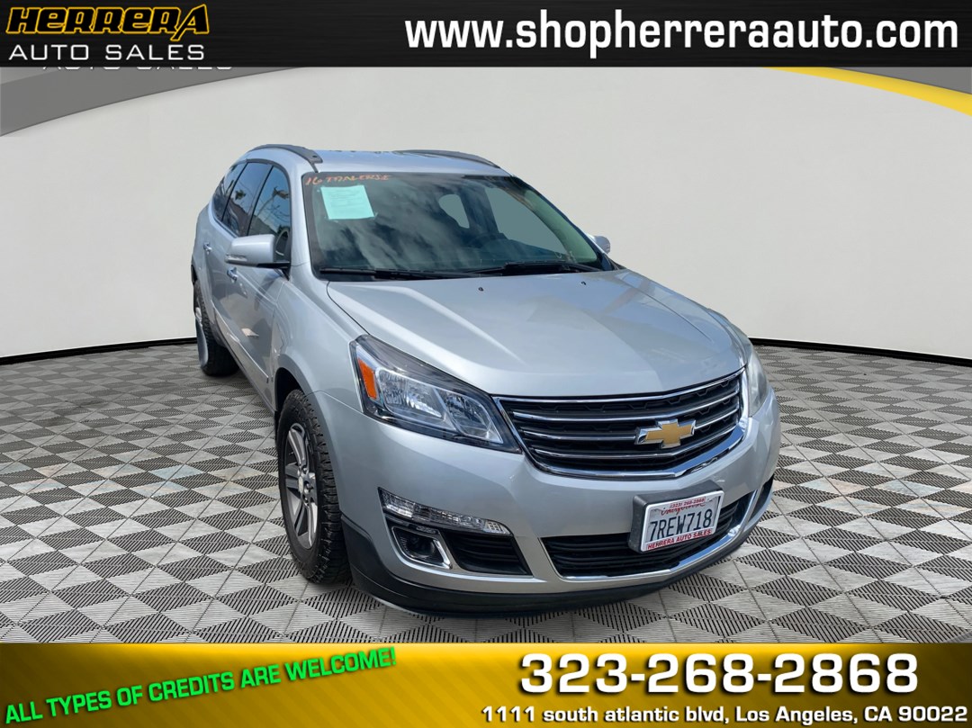 2016 Chevrolet Traverse 2LT FWD's photo