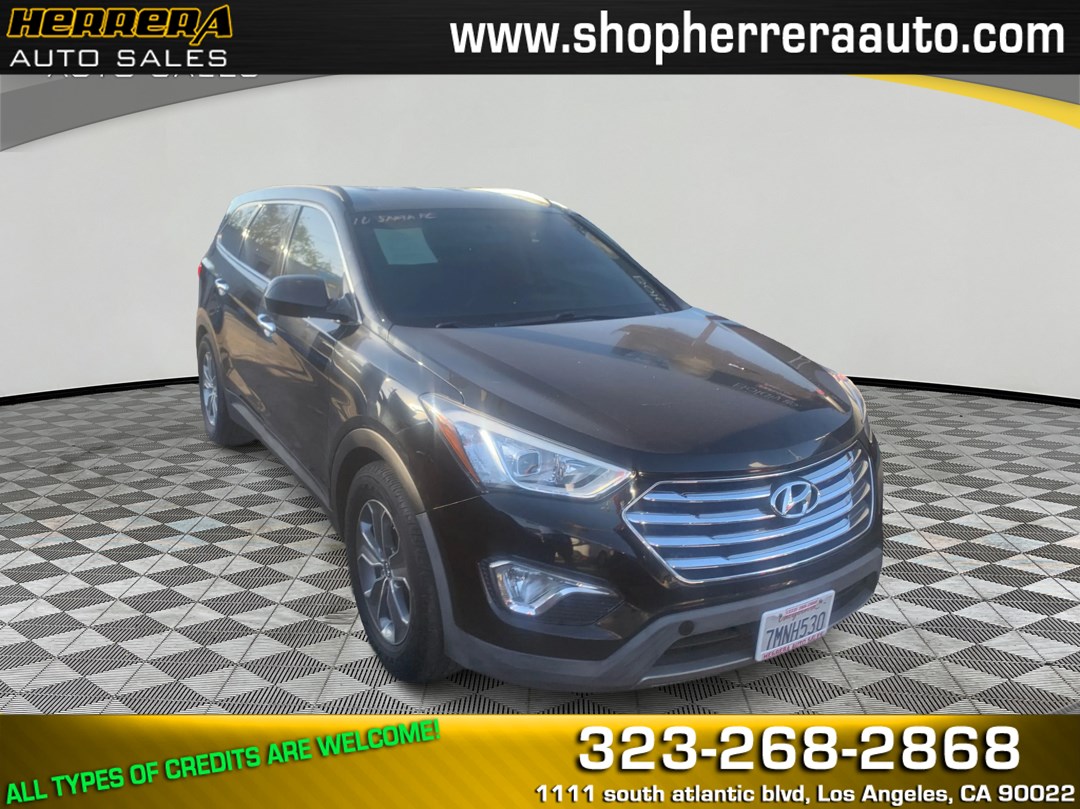 2016 Hyundai Santa Fe SE FWD's photo