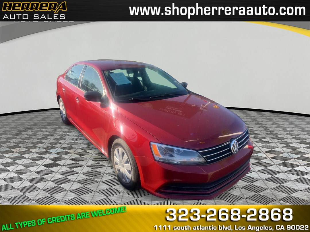 2016 Volkswagen Jetta 1.4T S w/Technology Auto's photo