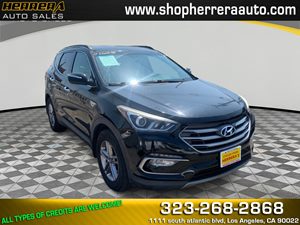 2017 Hyundai Santa Fe Sport