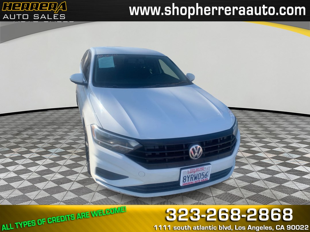 2019 Volkswagen Jetta 1.4T S Auto SULEV's photo