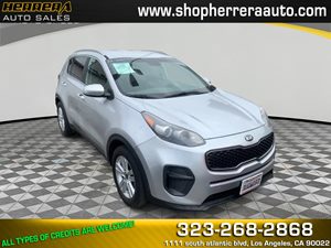2017 Kia Sportage