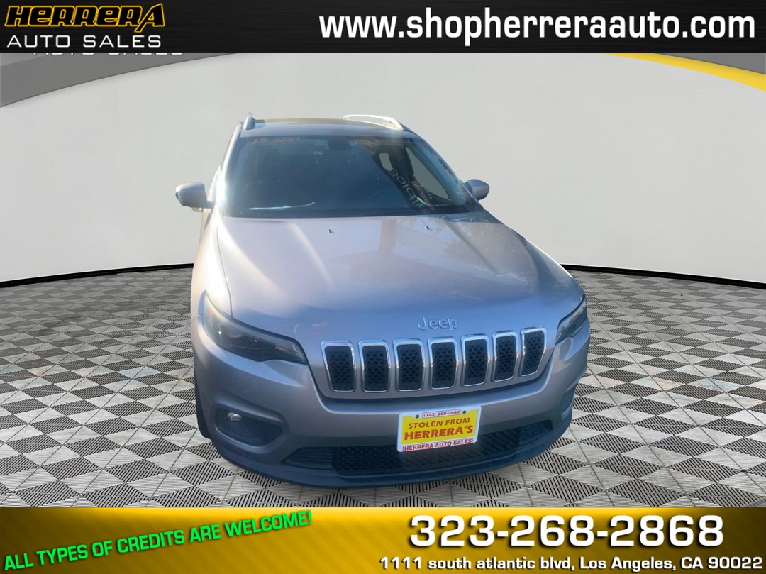 2019 Jeep Cherokee Latitude's photo