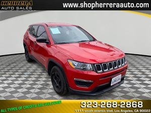 2019 Jeep Compass