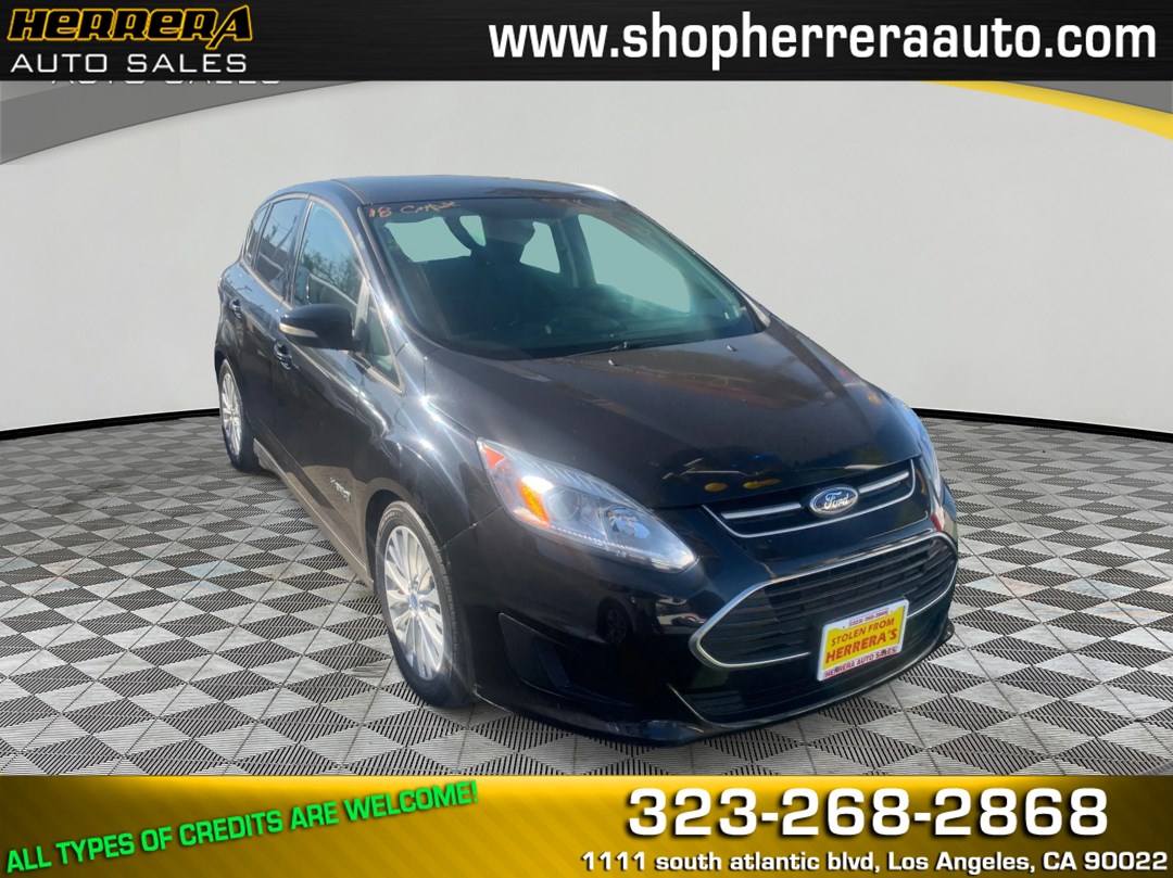 2018 Ford C-Max Hybrid SE's photo