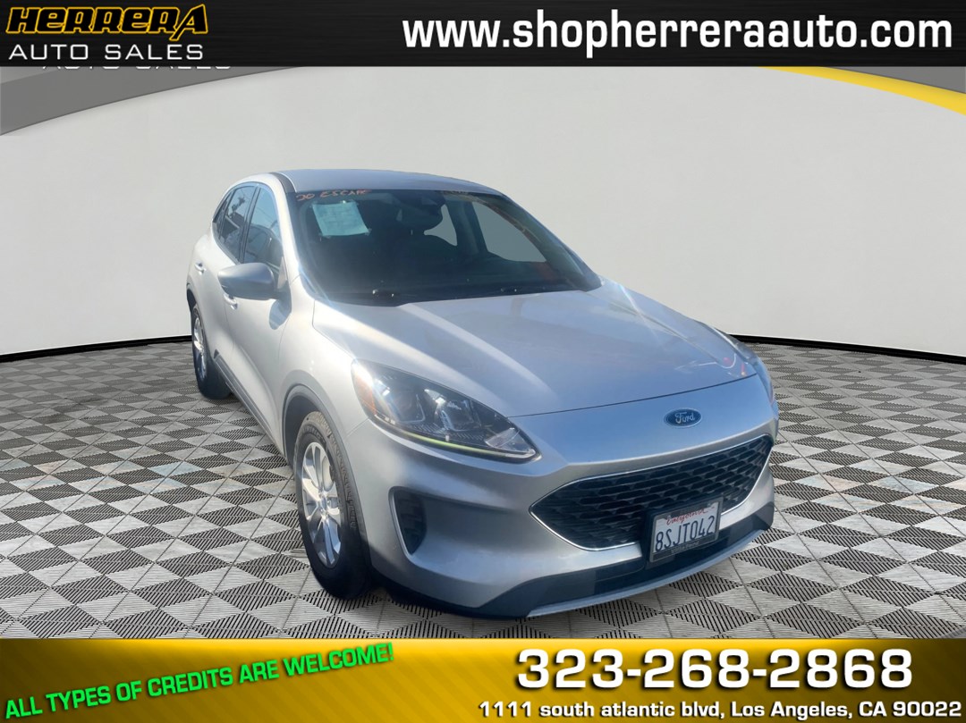 2020 Ford Escape SE FWD's photo