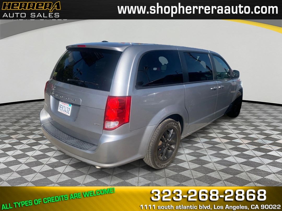 2020 Dodge Grand Caravan GT (Fleet)'s photo