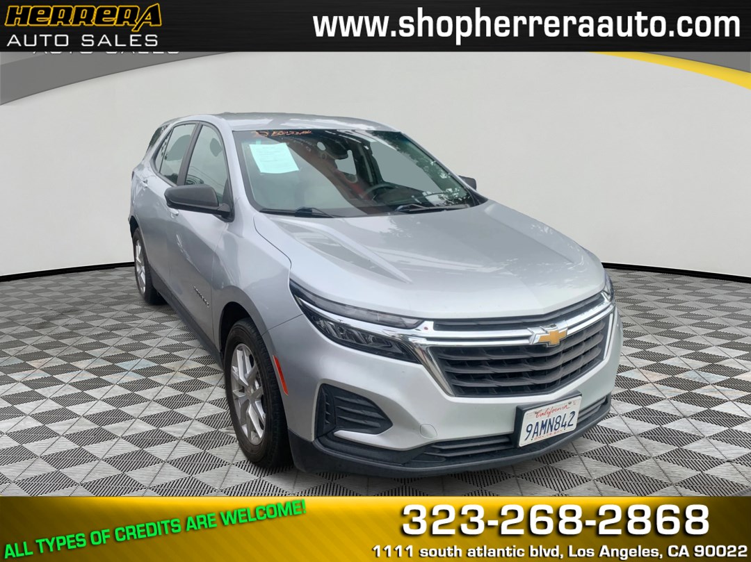 2022 Chevrolet Equinox LS
