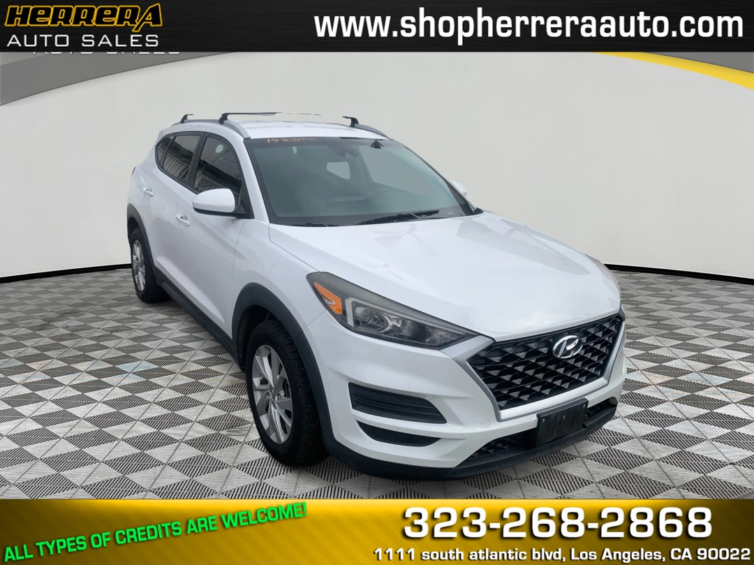 2019 Hyundai Tucson Value