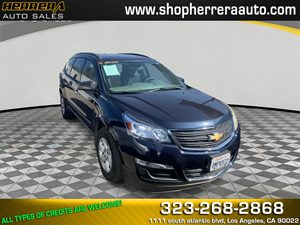 2016 Chevrolet Traverse