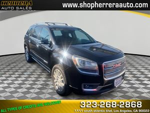 2016 GMC Acadia