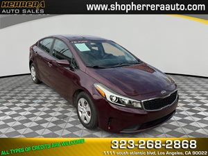 2018 Kia Forte