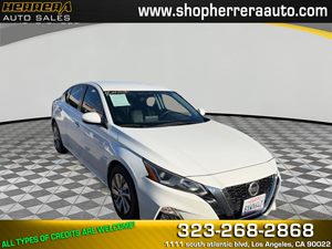 2019 Nissan Altima