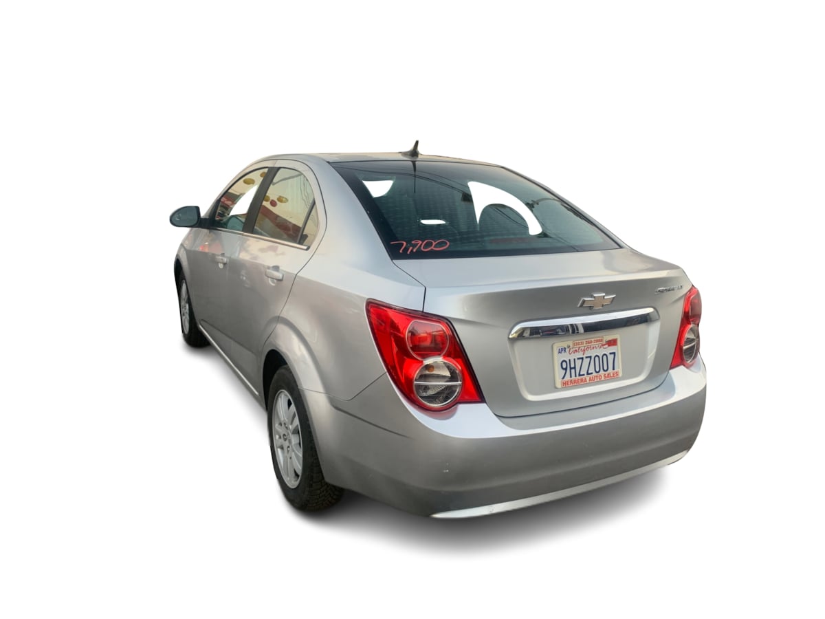 2014 Chevrolet Sonic LT - Photo 15