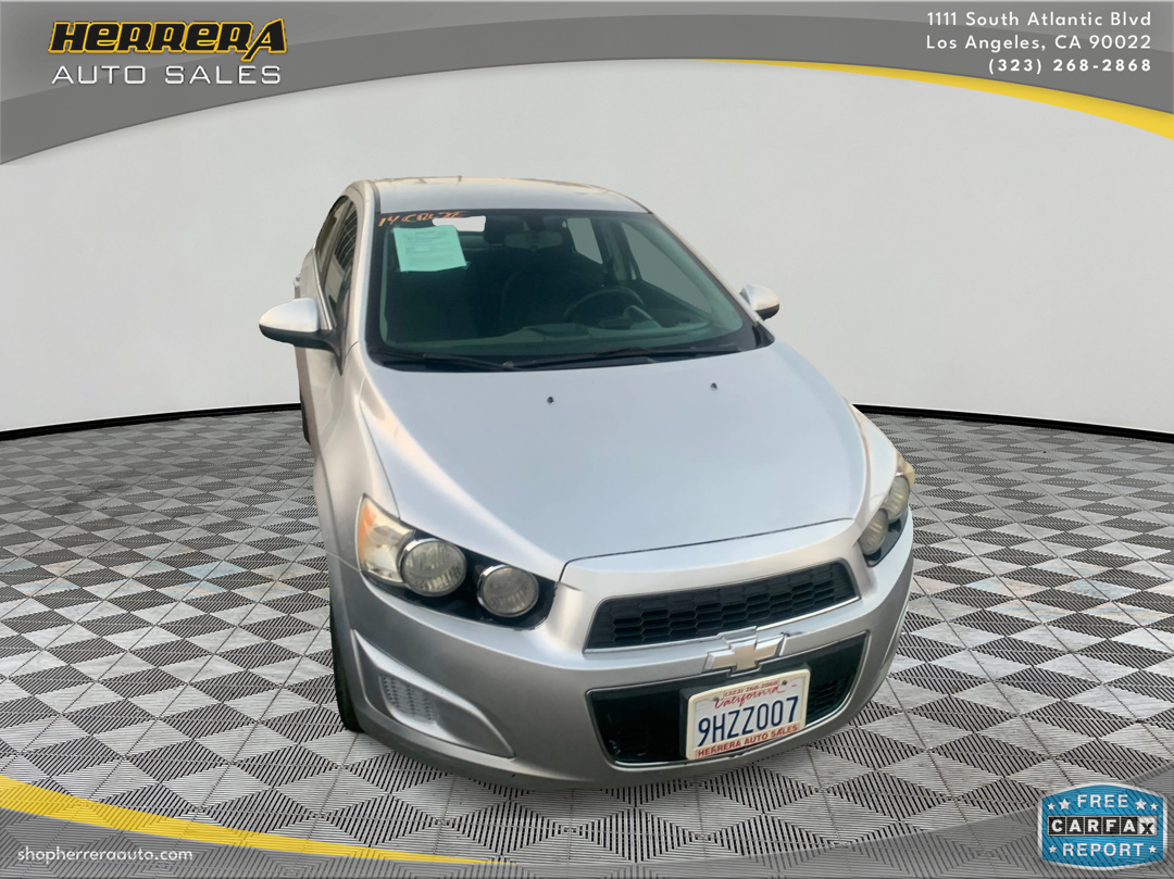 2014 Chevrolet Sonic LT - Photo 7
