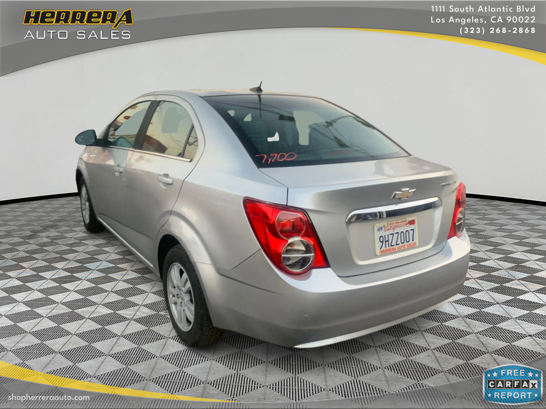 2014 Chevrolet Sonic LT - Photo 5