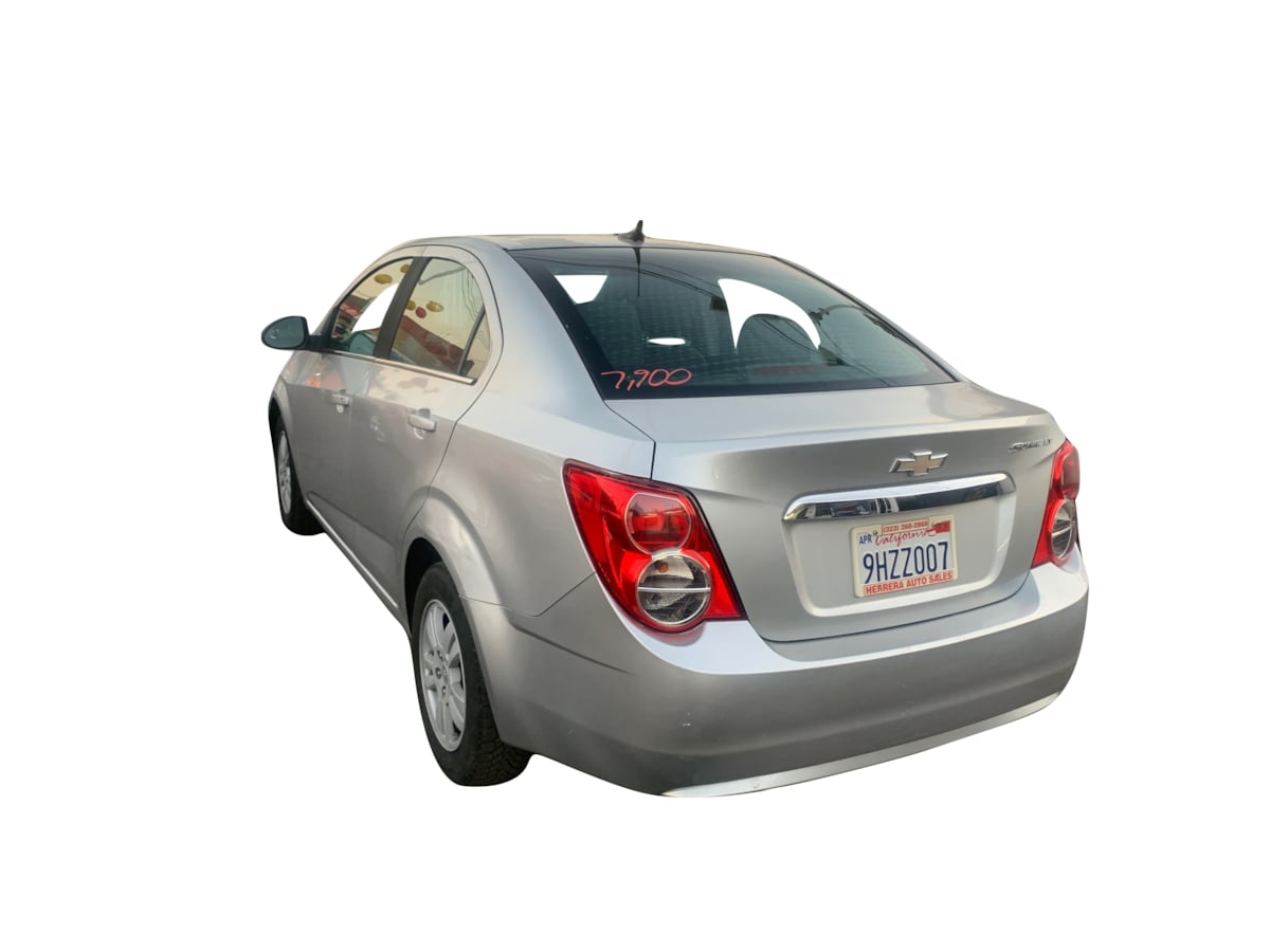 2014 Chevrolet Sonic LT - Photo 14
