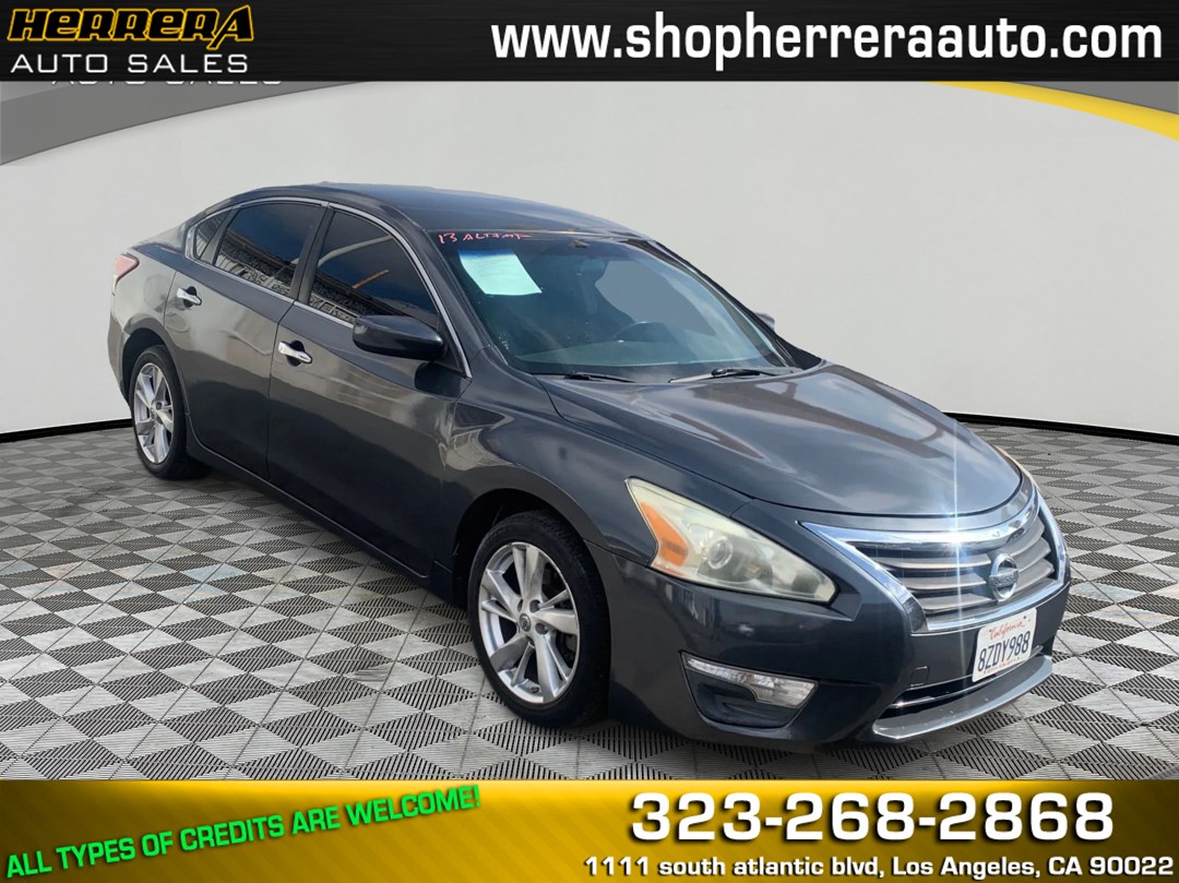 2013 Nissan Altima 2.5 SV