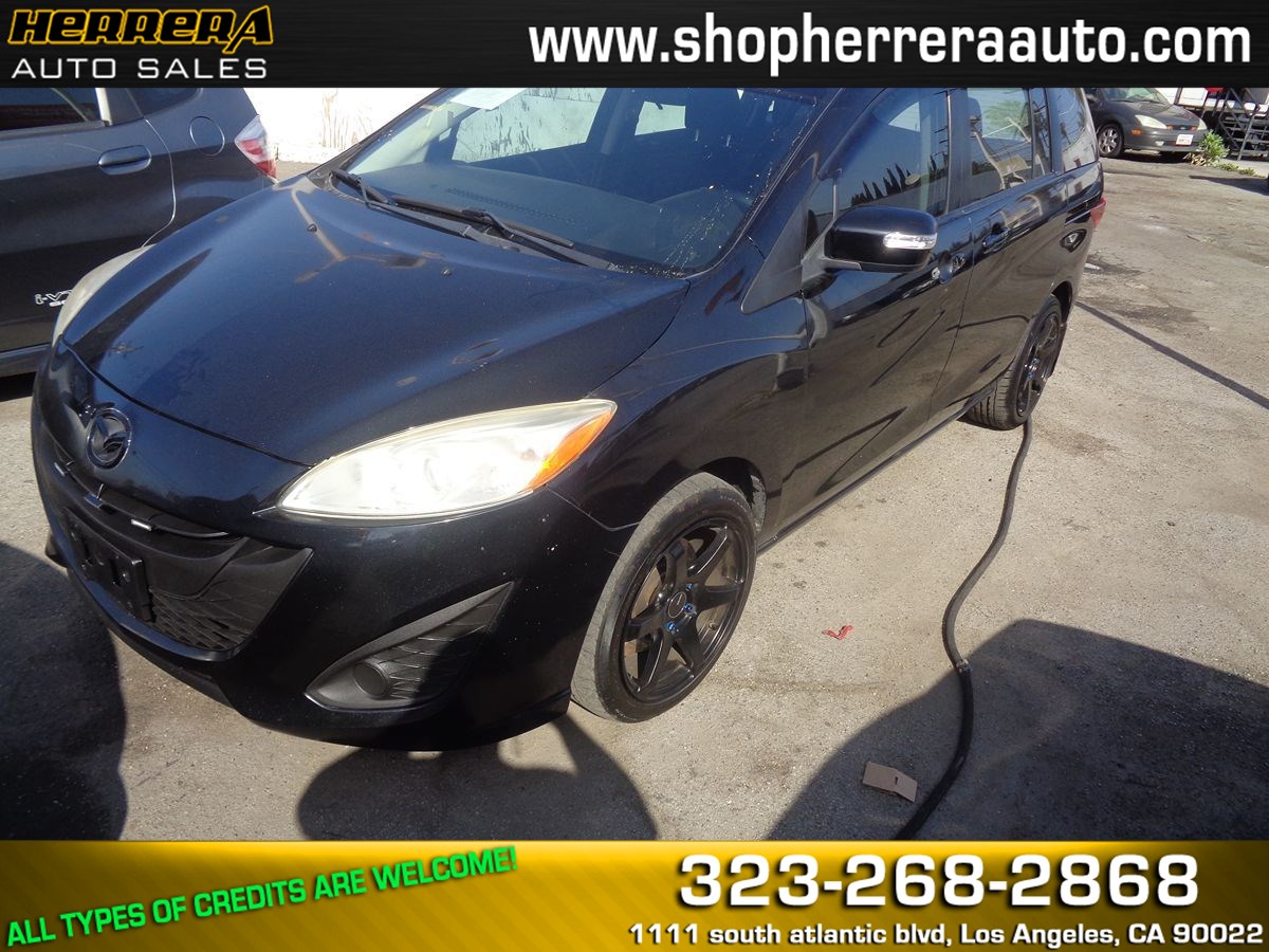 2014 Mazda Mazda5 Sport