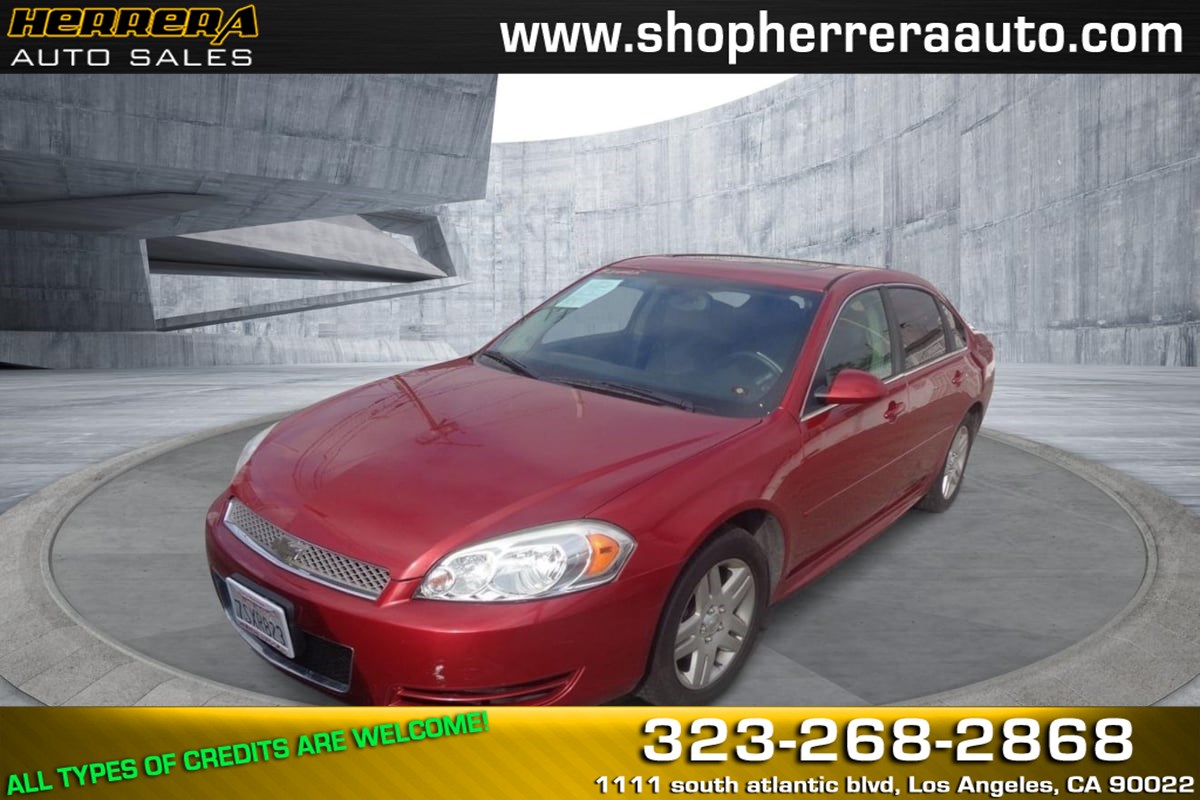 2014 Chevrolet Impala