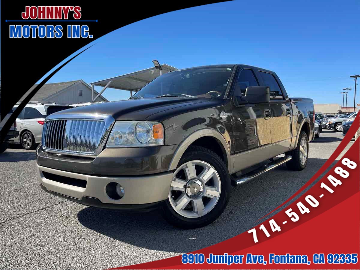 2008 Ford F-150 King Ranch