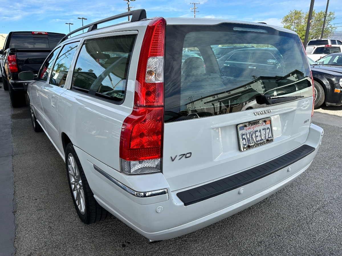 Sold 2006 Volvo V70 2.5L Turbo in Fontana