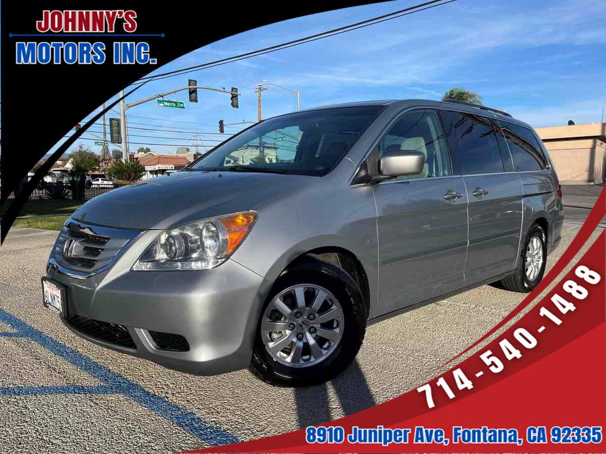 2010 Honda Odyssey EX-L